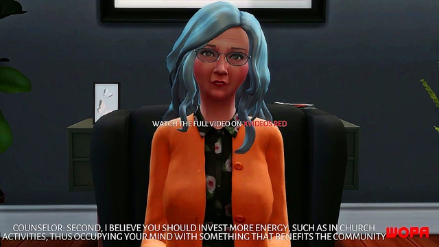 Horny Wife Cheats With Church Pastor As Husband Watches Fucked Front Row