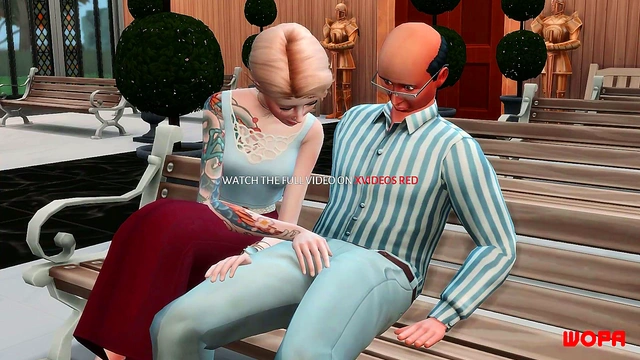 Horny Wife Cheats With Church Pastor As Husband Watches Fucked Front Row