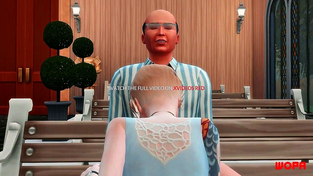 Horny Wife Cheats With Church Pastor As Husband Watches Fucked Front Row