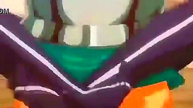 Cute Anime Girls Enjoy Ecchi Fun With Creampie Finish