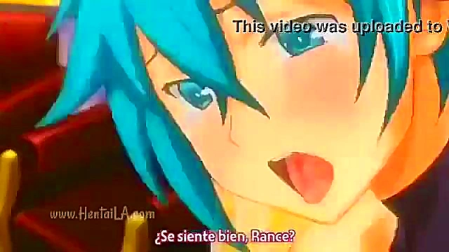 Cute Anime Girls Enjoy Ecchi Fun With Creampie Finish