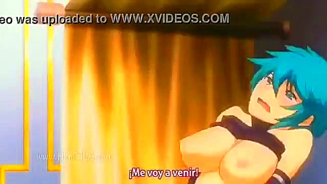 Cute Anime Girls Enjoy Ecchi Fun With Creampie Finish