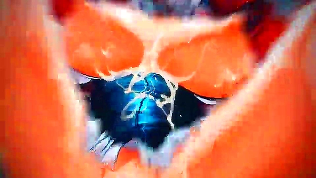 Jiggly Girls Reiq – Anime Music Video With Busty Heroes In Action