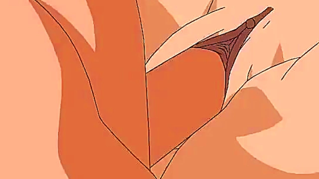 Tatsuki Rides Ichigo's Dick in Intense Bleach Hentai Parody Action