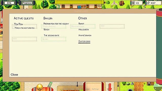 Halloween Naruto Kunoichi Trains for Sexy Fun in 3D Anime Action