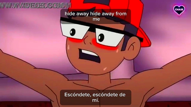 Horny Anime Chick Enjoys Intense Anal Sex With Thick Dick