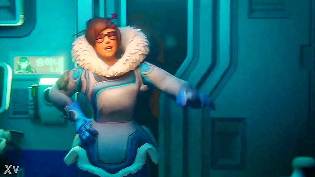 D.Va’s Overwatch Adventure – 3D Hentai Cartoon Fun Begins Here!