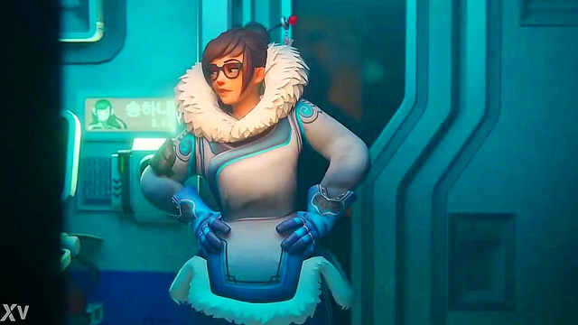 D.Va’s Overwatch Adventure – 3D Hentai Cartoon Fun Begins Here!