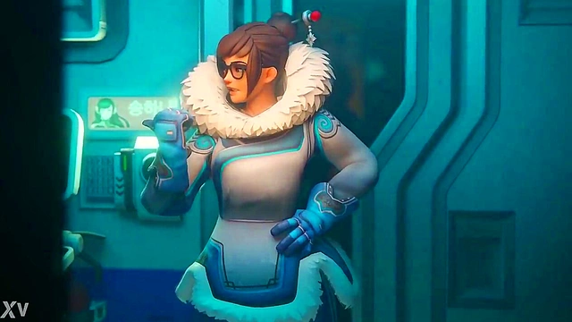 D.Va’s Overwatch Adventure – 3D Hentai Cartoon Fun Begins Here!