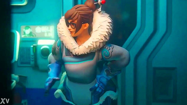 D.Va’s Overwatch Adventure – 3D Hentai Cartoon Fun Begins Here!