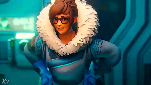 D.Va’s Overwatch Adventure – 3D Hentai Cartoon Fun Begins Here!