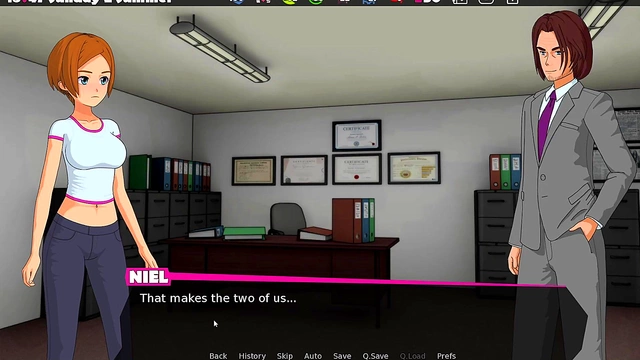 The Fixer Returns – Hot Hentai Gameplay With Sexy Encounters