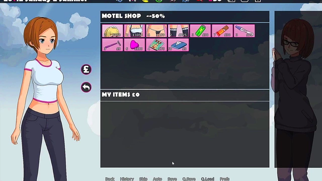 The Fixer Returns – Hot Hentai Gameplay With Sexy Encounters