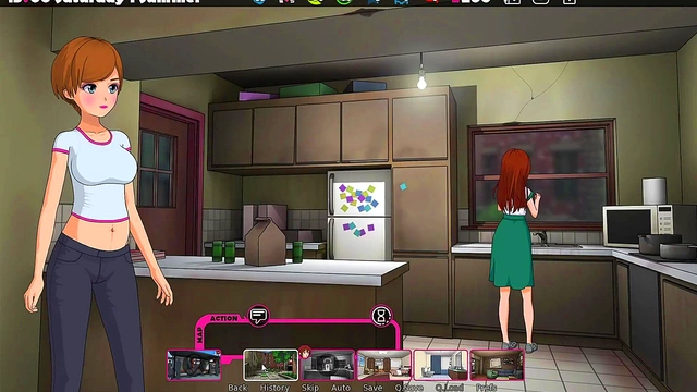 The Fixer Returns – Hot Hentai Gameplay With Sexy Encounters