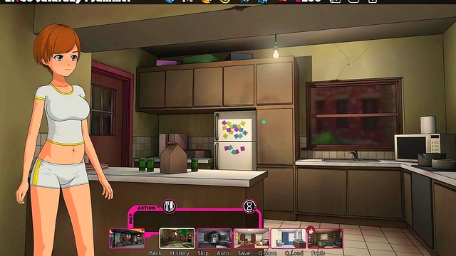 The Fixer Returns – Hot Hentai Gameplay With Sexy Encounters