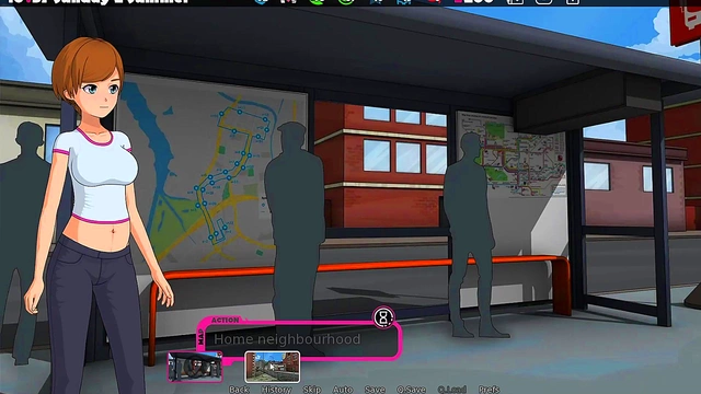 The Fixer Returns – Hot Hentai Gameplay With Sexy Encounters