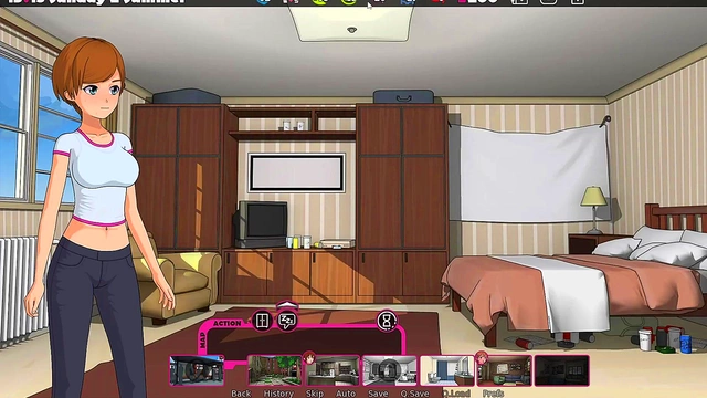 The Fixer Returns – Hot Hentai Gameplay With Sexy Encounters