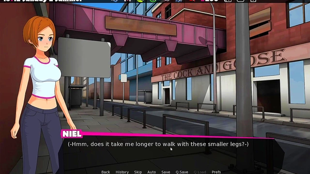 The Fixer Returns – Hot Hentai Gameplay With Sexy Encounters