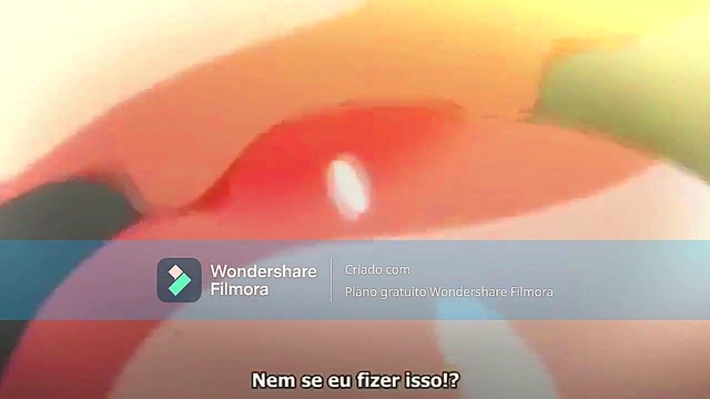 Huge Boobed Hentai Babe Gets Pounded Hard For Juicy Creampie