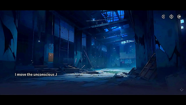 Horny Janis from Hentai Game Gets Pleasured in steamy 8-minute Scene