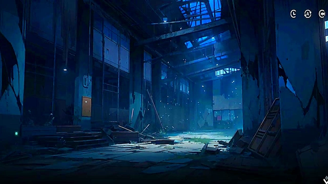 Horny Janis from Hentai Game Gets Pleasured in steamy 8-minute Scene