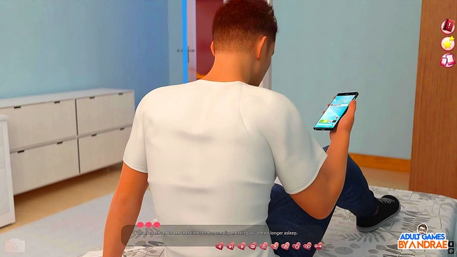 Eve's Kinky Toy Play & Steamy Threesome in Busty 3D Hentai Game Adventure