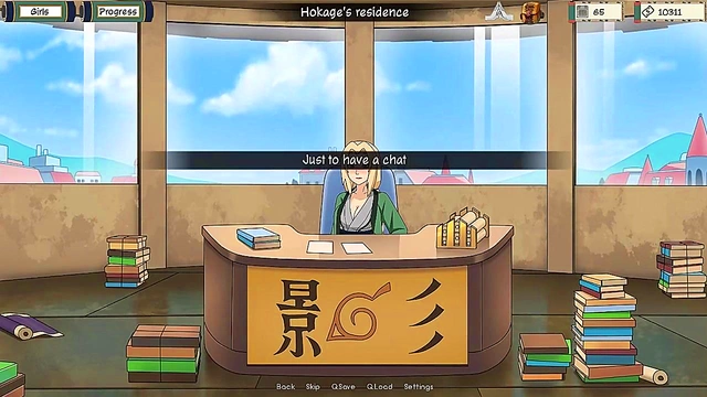 Horny Naruto Lover Gets Trained In Steamy 3D Anime Sex Scene