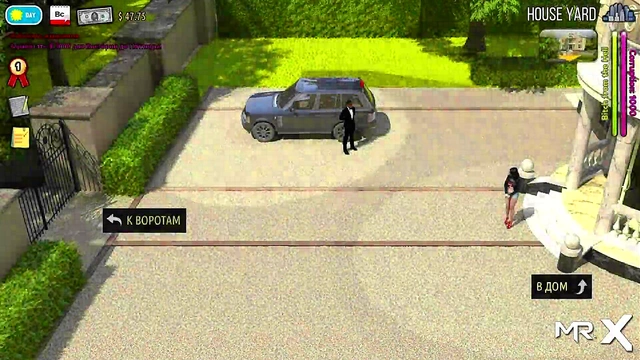 Boss Girl Dominates Submissive Babe in Fashion Business Hentai Game