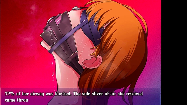 Busty Demon Sisters Face Netorare & BDSM Gangbang in Anime RPG Game