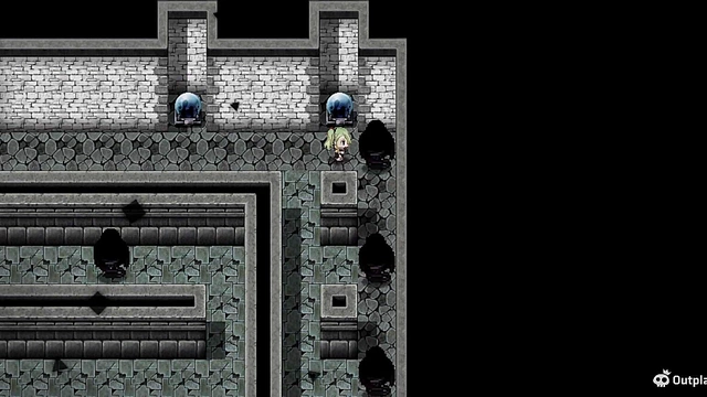 Busty Demon Sisters Face Netorare & BDSM Gangbang in Anime RPG Game