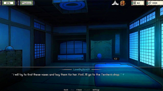 Hot 3D Anime Karin Trains Her Naruto Skills With Steamy Sex Scenes