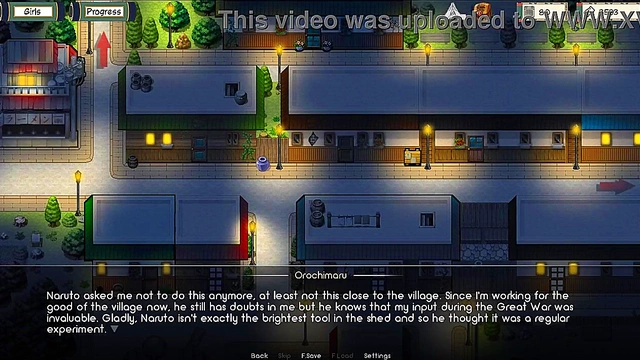 Hot 3D Anime Karin Trains Her Naruto Skills With Steamy Sex Scenes