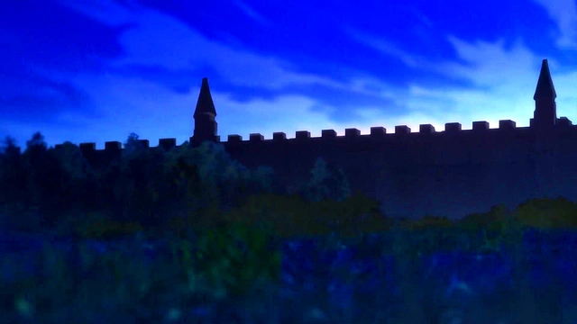 KonoSuba Anime Chick Gets Fucked While Enjoying Food In Hot Hentai Scene