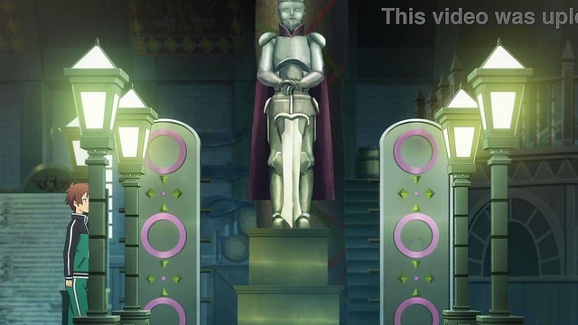 KonoSuba Anime Chick Gets Fucked While Enjoying Food In Hot Hentai Scene