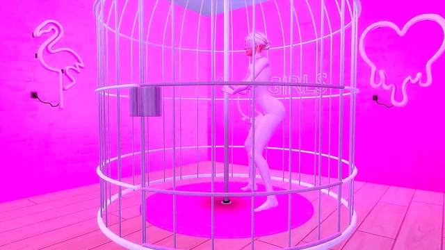 Wife Cheats With Friend & Futanari Mistress for Threesome Anal Fun & Bukkake Creampie