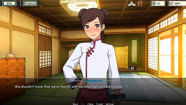 Sex With Ten Ten In Naruto's 3D Hentai Anime Forest Adventure