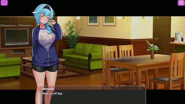 Busty Delivery Worker Gets Exposed for Outdoor Hentai Fun With Sex Toys