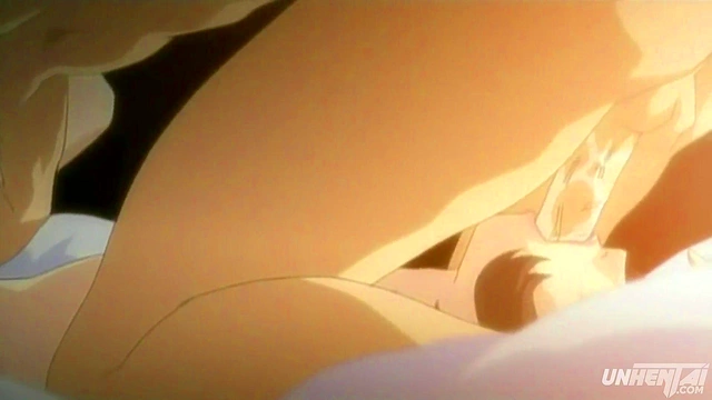 Sneaky Spy Cam Catches Hot Milf Teacher Taking Dick For Anime Creampie