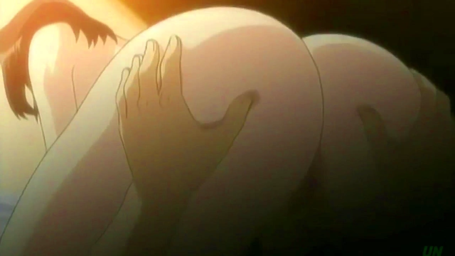 Sneaky Spy Cam Catches Hot Milf Teacher Taking Dick For Anime Creampie