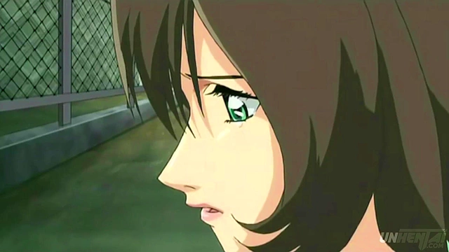 Sneaky Spy Cam Catches Hot Milf Teacher Taking Dick For Anime Creampie