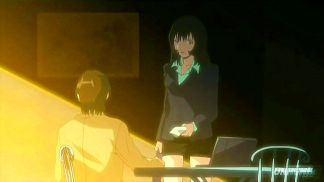 Sneaky Spy Cam Catches Hot Milf Teacher Taking Dick For Anime Creampie