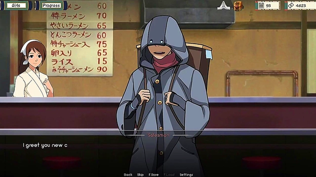 Kunoichi Trainer Naruto – Hot 3D Anime Action & Seduction