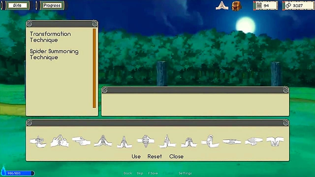 Kunoichi Trainer Naruto – Hot 3D Anime Action & Seduction