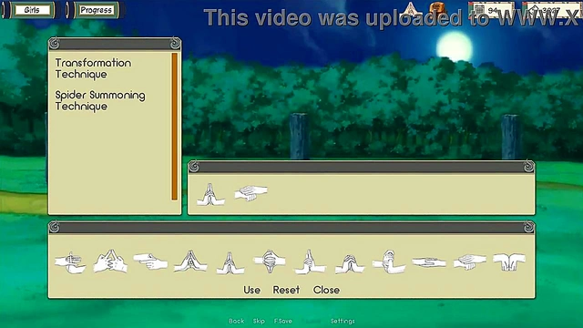 Kunoichi Trainer Naruto – Hot 3D Anime Action & Seduction