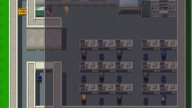 Horny NPCGirl Seduces Player for Mind-blowing Hentai Sex Session