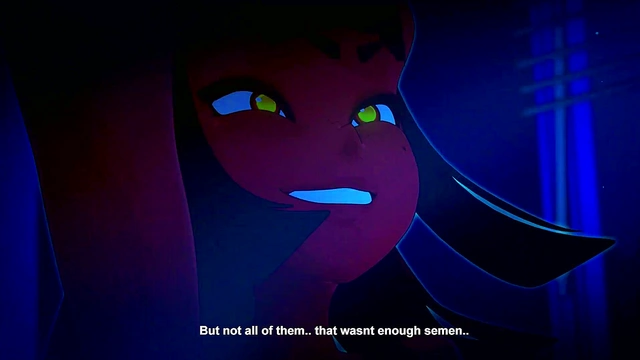 Succubus Meru Seduces With Hot Hentai Sex Action