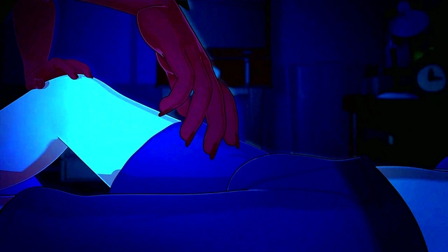 Succubus Meru Seduces With Hot Hentai Sex Action