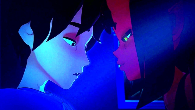 Succubus Meru Seduces With Hot Hentai Sex Action