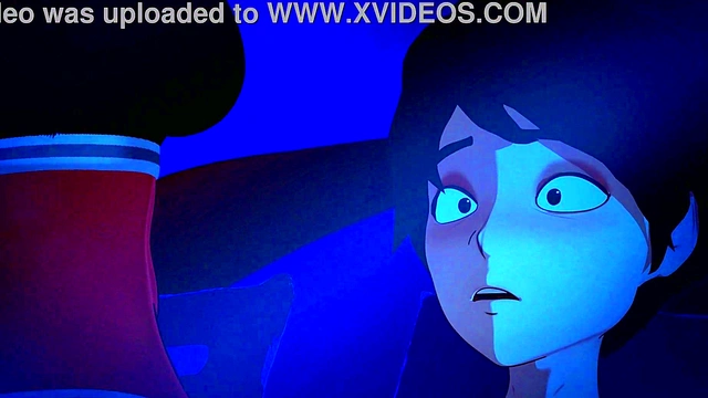 Succubus Meru Seduces With Hot Hentai Sex Action