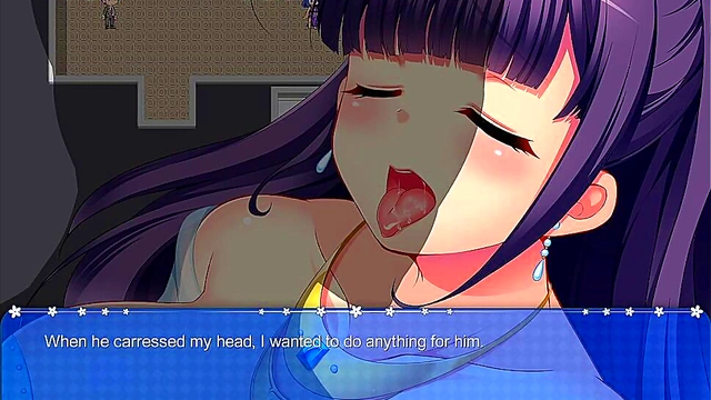 Yukino Turns Hostess – Seductive NTR Adventure in Anime World